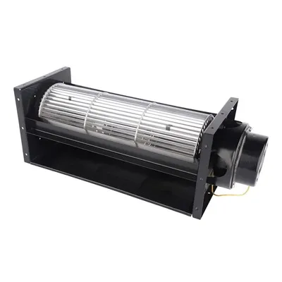 110mm ac ventilasjon kjøling kryssstrøm vifte blåser